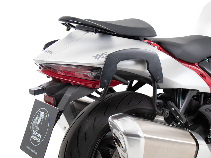 C-Bow SideCarrier for SUZUKI GSX 1300 R Hayabusa (2021-)