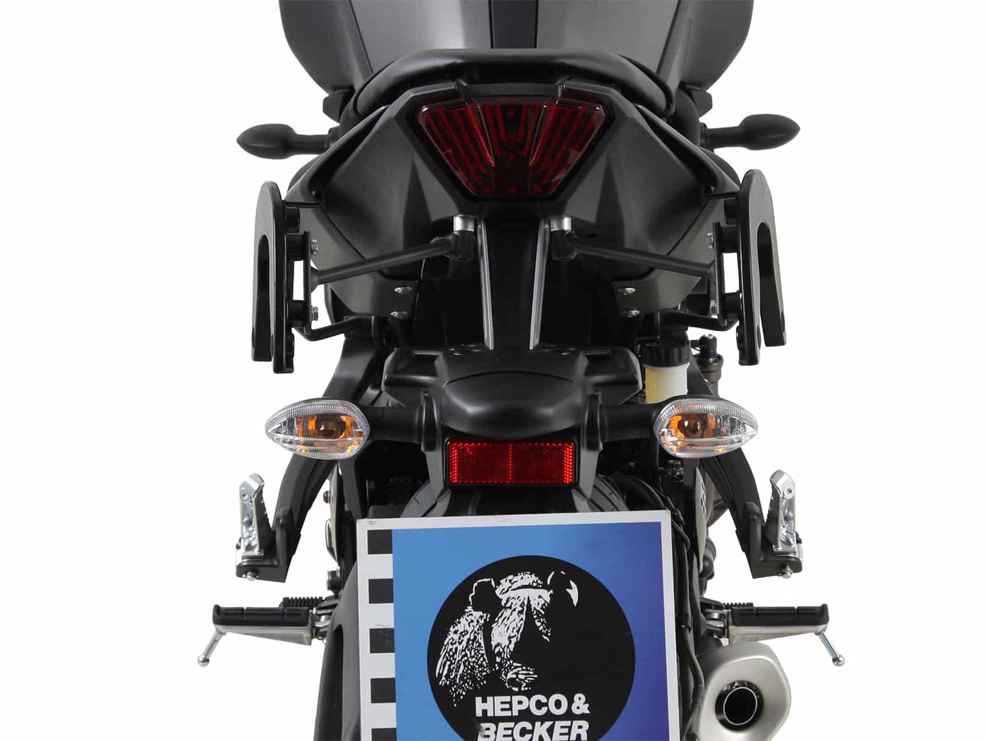 C-Bow Sidecarrier for YAMAHA MT-07 (2014-)