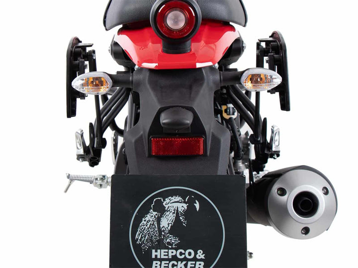 C-Bow SideCarrier for YAMAHA XSR 155
