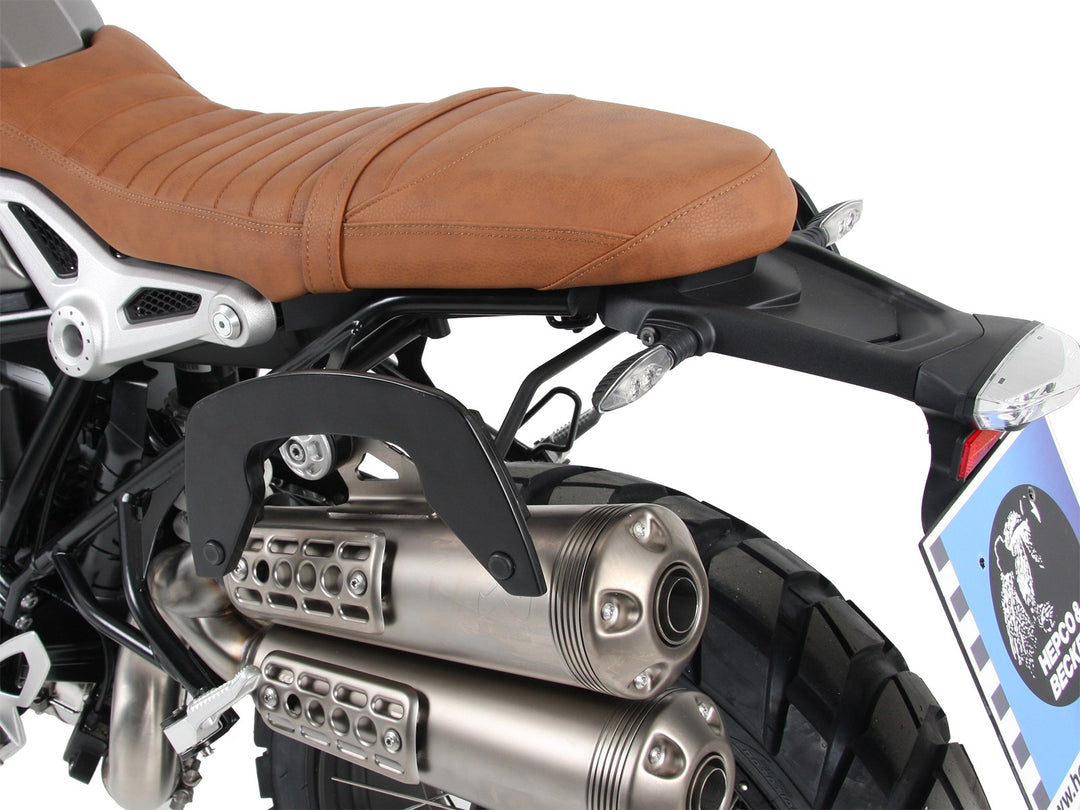 C-Bow SideCarrier for BMW R nine T Scrambler / Urban G/S 40 Years Ed.