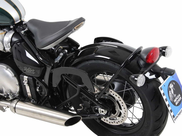 C-Bow SideCarrier for TRIUMPH Bonneville Bobber (2017-)