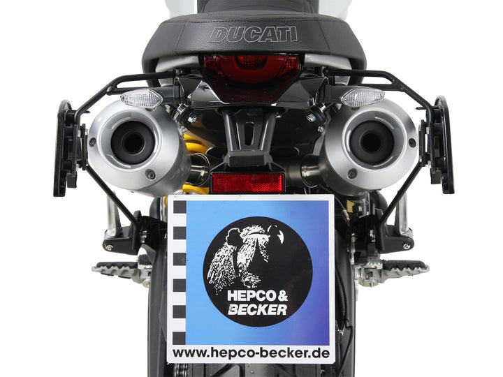 C-Bow SideCarrier for DUCATI Scrambler1100 / Special / Sport (2018-2020)