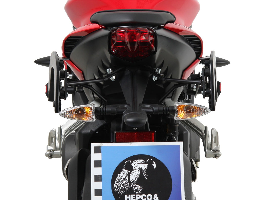 C-Bow SideCarrier for TRIUMPH Street Triple 765 RS (2017-)