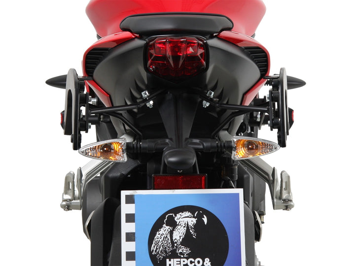 C-Bow SideCarrier for TRIUMPH Street Triple 765 RS (2017-)