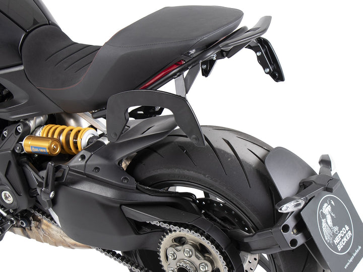 C-Bow SideCarrier for DUCATI Diavel 1260/S (2019-)