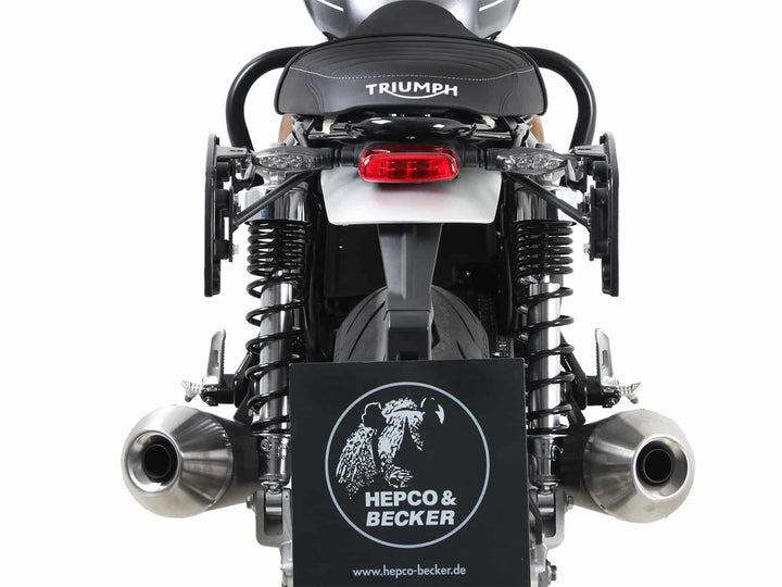 C-Bow SideCarrier for TRIUMPH Speed Twin (2019-)