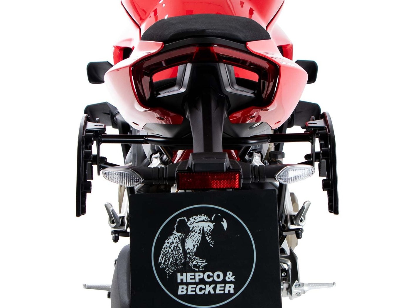C-Bow SideCarrier for DUCATI Streetfighter V4 / S & Panigale V4 / S / R
