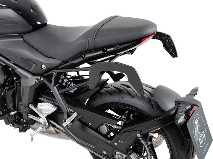 C-Bow SideCarrier for TRIUMPH Trident 660 (2021-)