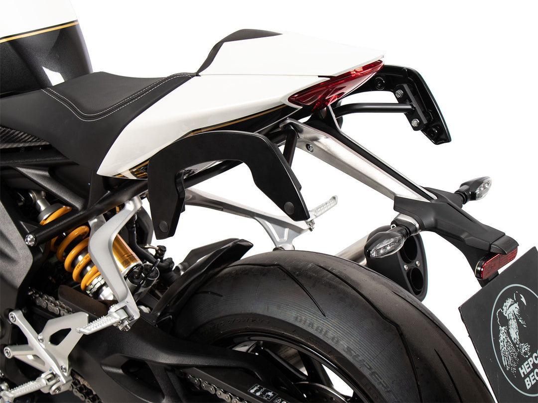 C-Bow SideCarrier for TRIUMPH Speed Triple 1200 RS / RR (2021-)