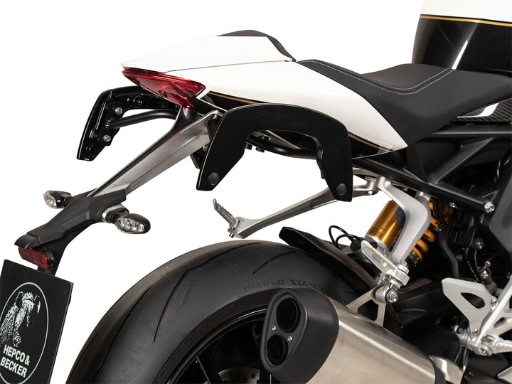 C-Bow SideCarrier for TRIUMPH Speed Triple 1200 RS / RR (2021-)