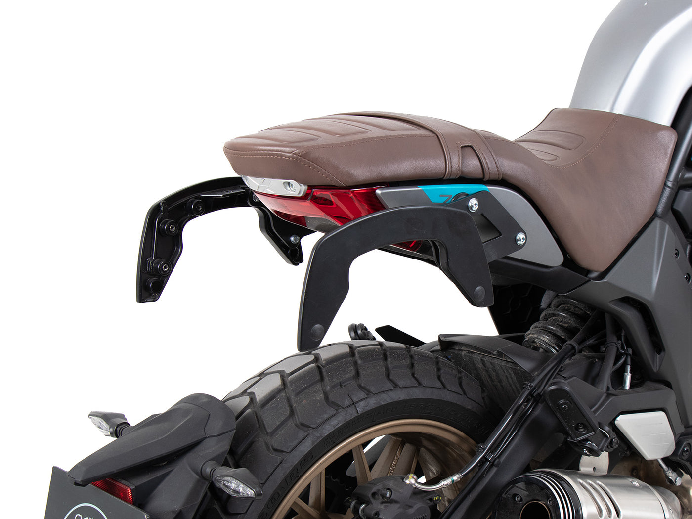 C-Bow SideCarrier for CF MOTO 700 CL-X (2022-)