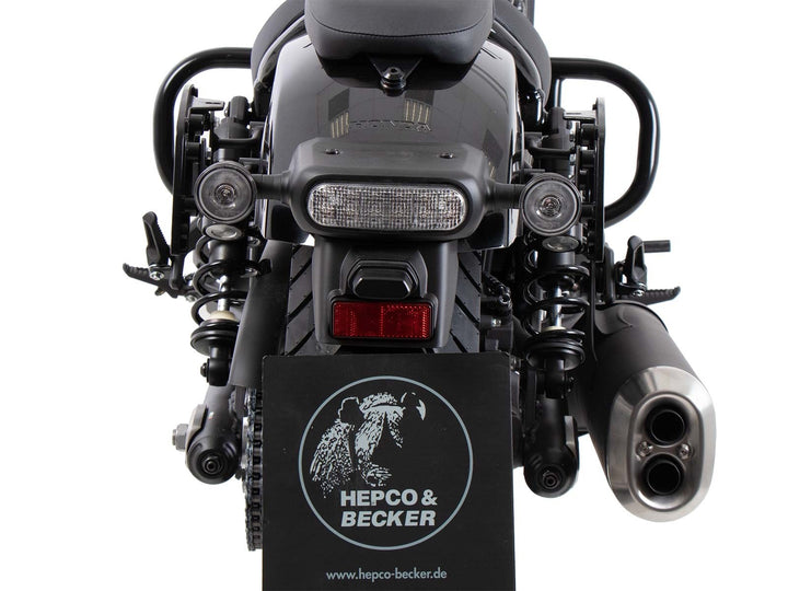 C-Bow SideCarrier for HONDA CMX 1100 Rebel (2021-)