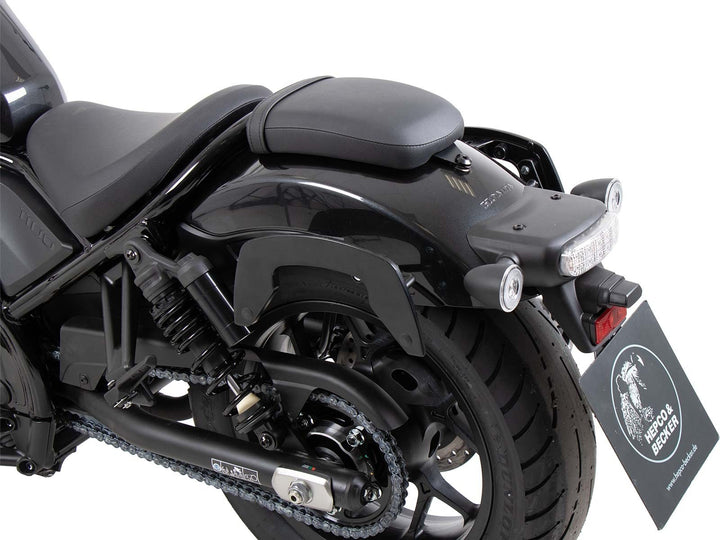 C-Bow SideCarrier for HONDA CMX 1100 Rebel (2021-)