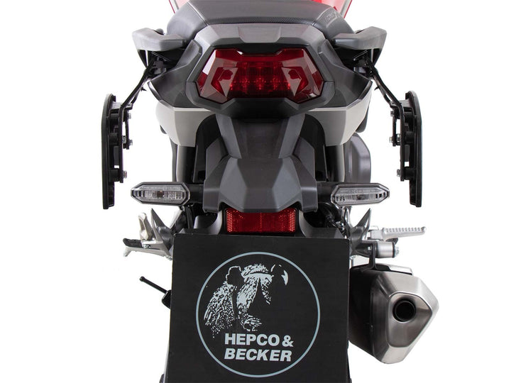 C-Bow SideCarrier for HONDA NC 750 X / DCT (2021-)