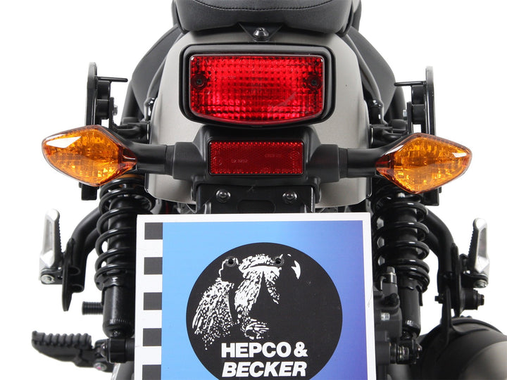 C-Bow SideCarrier for HONDA CMX 500 Rebel (2017-)