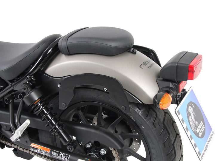 C-Bow SideCarrier for HONDA CMX 500 Rebel (2017-)