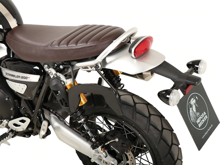 C-Bow SideCarrier Left for TRIUMPH Scrambler 1200 XC/XE (2019-)