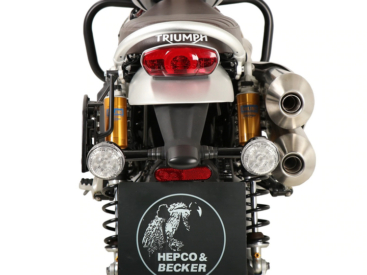 C-Bow SideCarrier Left for TRIUMPH Scrambler 1200 XC/XE (2019-)