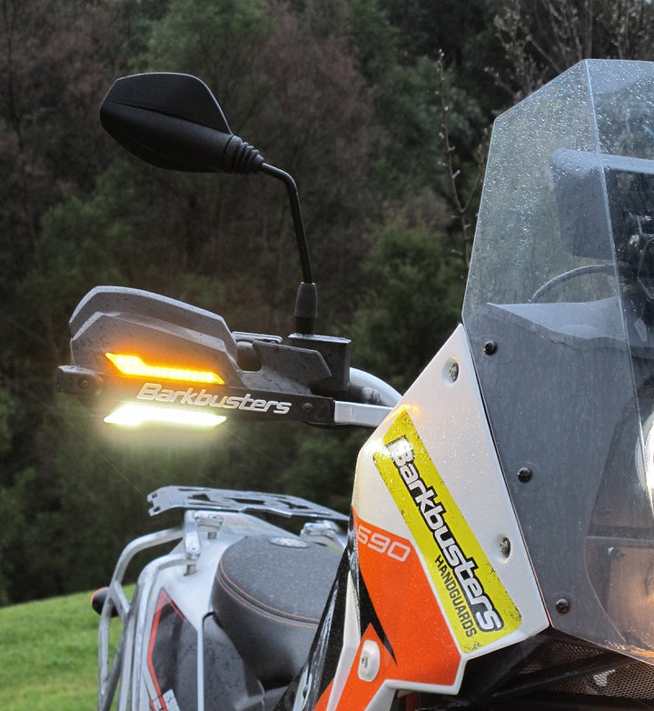 Barkbusters Handguards LED Amber Light (Indicator)