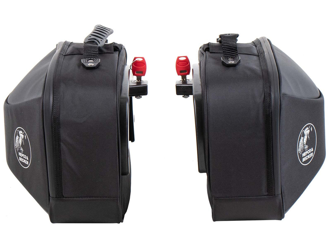 Softbag Set Street Reloaded for C-Bow Side Carrier