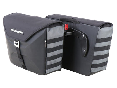 XTRAVEL Sidebags for C-Bow Carrier