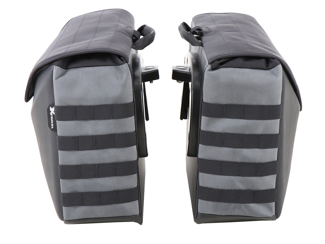 XTRAVEL Sidebags for C-Bow Carrier