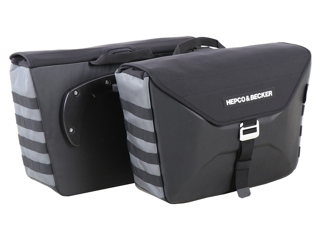 XTRAVEL Sidebags for C-Bow Carrier