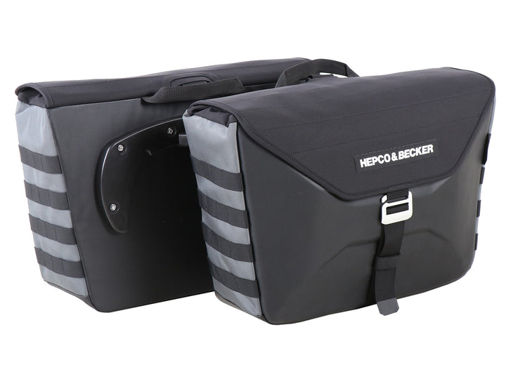 XTRAVEL Sidebags for C-Bow Carrier