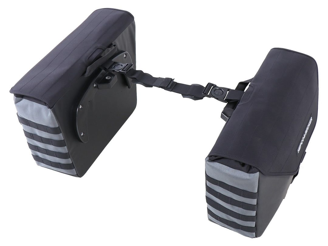 XTRAVEL Sidebags for C-Bow Carrier