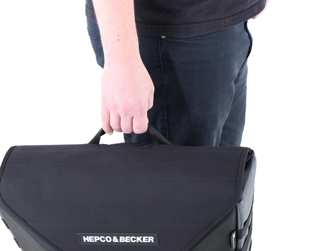 XTRAVEL Sidebags for C-Bow Carrier