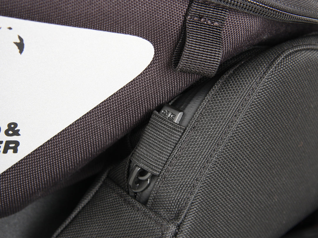 ROYSTER Rearbag with Belt Attachment