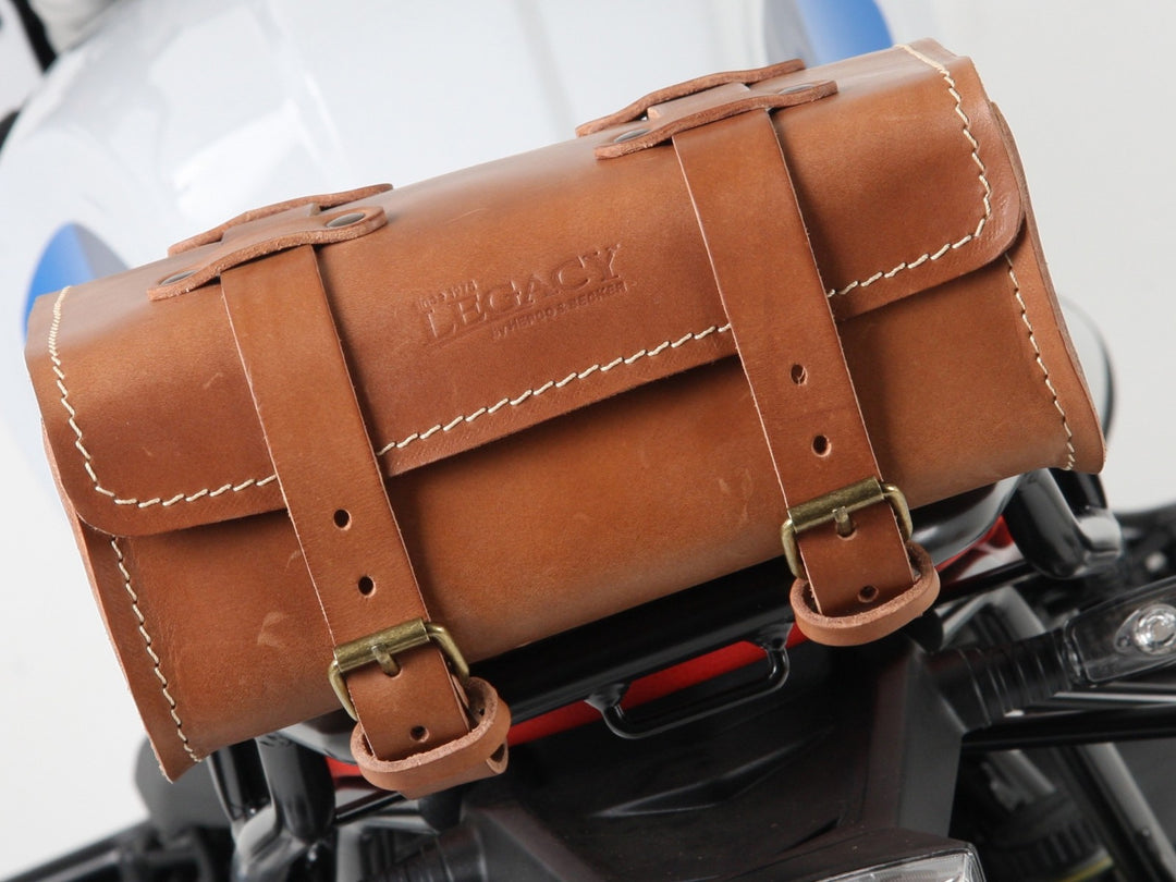 LEGACY Leather Rear Bag