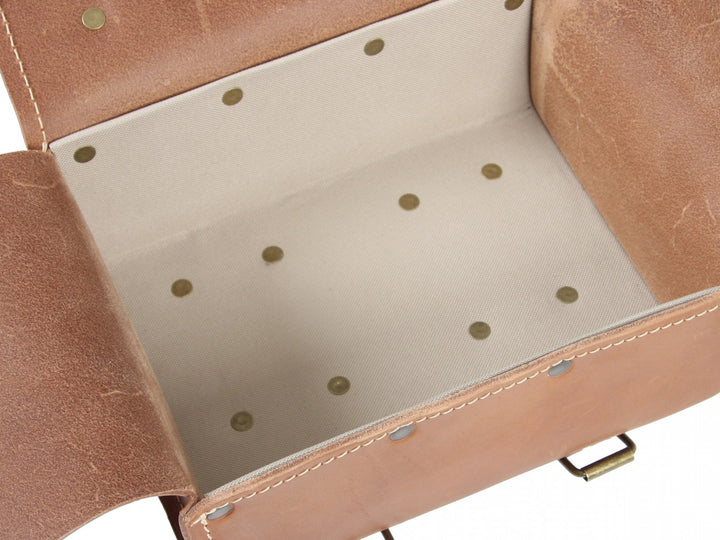 LEGACY Leather Rear Bag