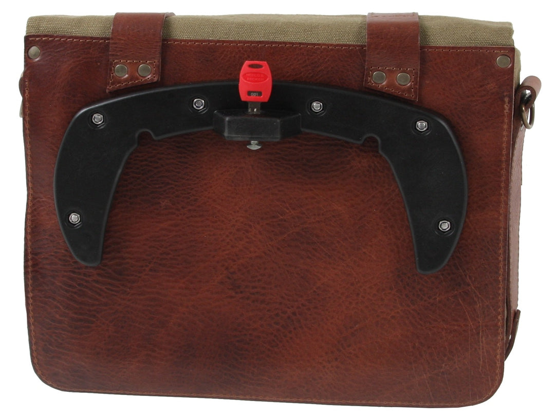 Legacy Courier Bag Set in KHAKI for C-Bow Carrier