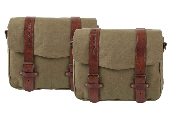 Legacy Courier Bag Set in KHAKI for C-Bow Carrier