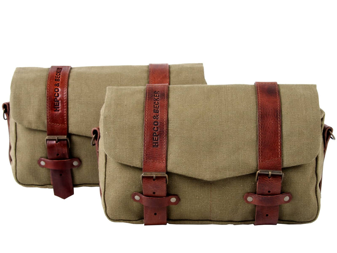 Legacy Courier Bag Set in KHAKI for C-Bow Carrier