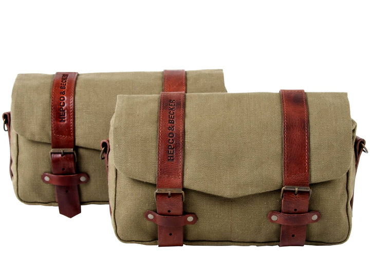 Legacy Courier Bag Set in KHAKI for C-Bow Carrier