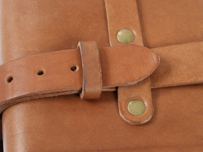 LEGACY Leather Rear Bag
