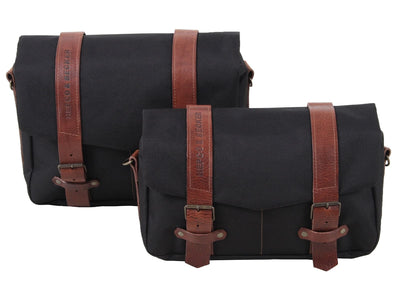 Legacy Courier Bag Set in BLACK for C-Bow Carrier