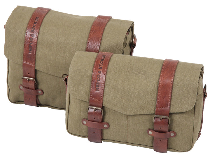Legacy Courier Bag Set in KHAKI for C-Bow Carrier