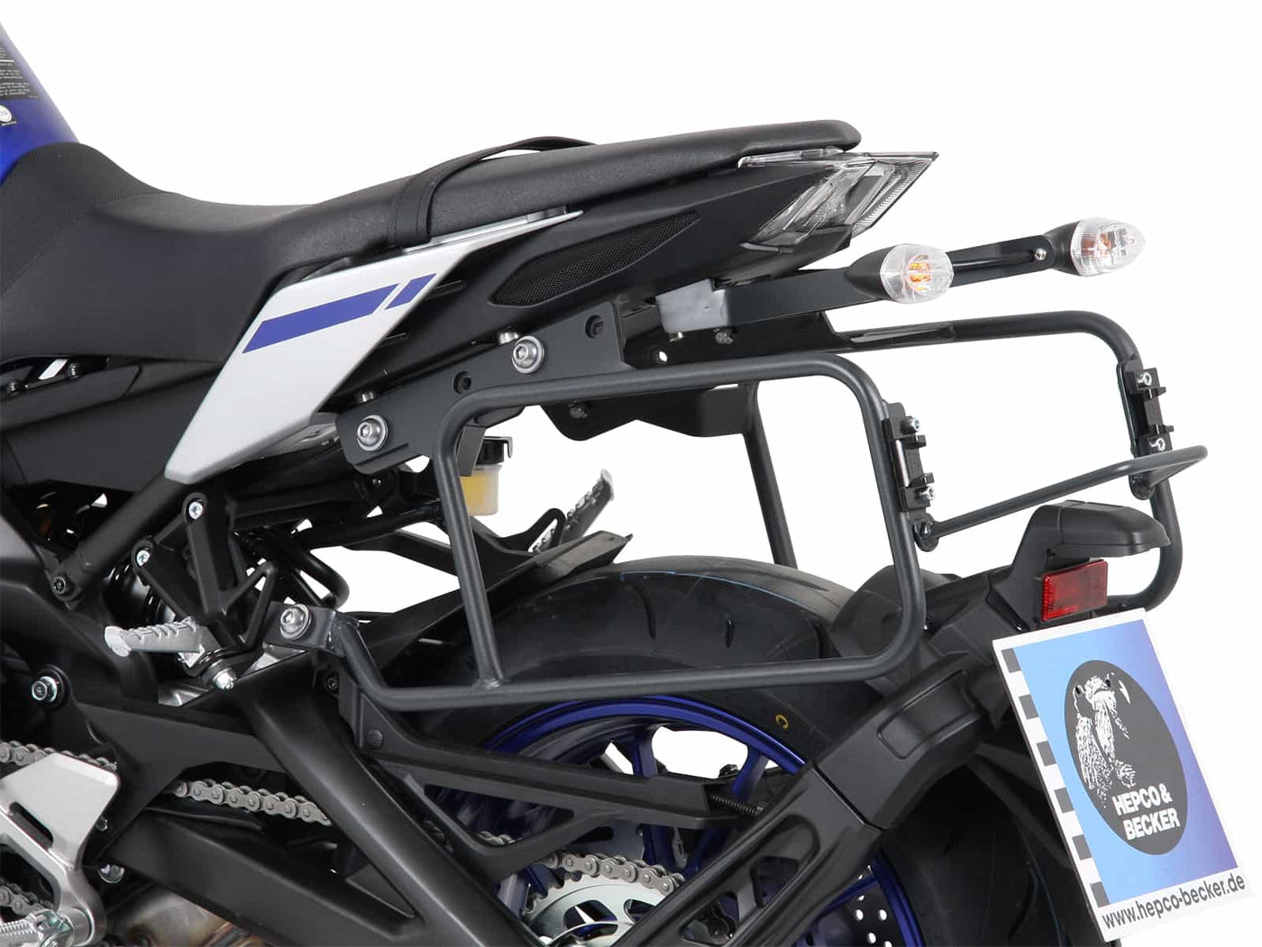 Sidecarrier Lock-it for YAMAHA MT-09 (2017-2020)