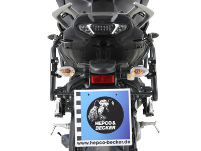 Lock-It SideCarrier for YAMAHA Tracer 900/GT (2018-2020)