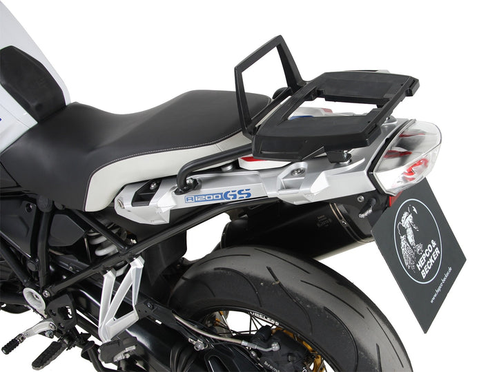 Alurack TopCase Carrier for BMW R 1200 / 1250 GS with Short HP Seat (2019-)