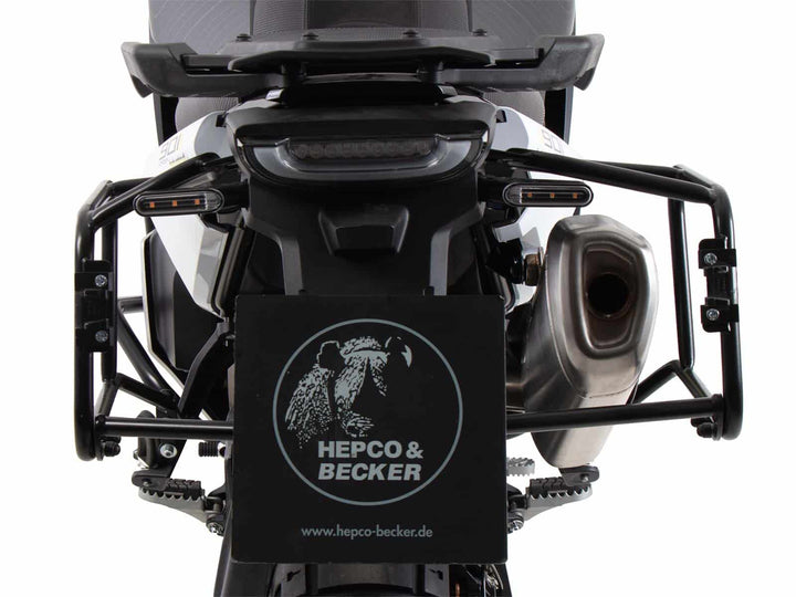 Permanent Mounted SideCarrier for KTM 790 / 890 Adv & HUSQVARNA Norden 901