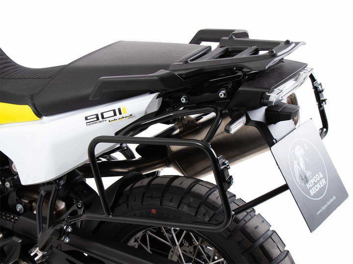 Permanent Mounted SideCarrier for KTM 790 / 890 Adv & HUSQVARNA Norden 901
