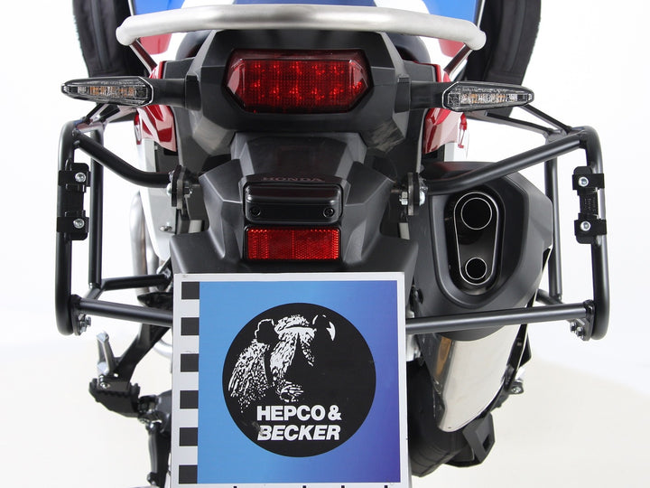 Permanent Mounted SideCarrier for HONDA CRF 1000 Africa Twin & Adv Sport (2018-2019)