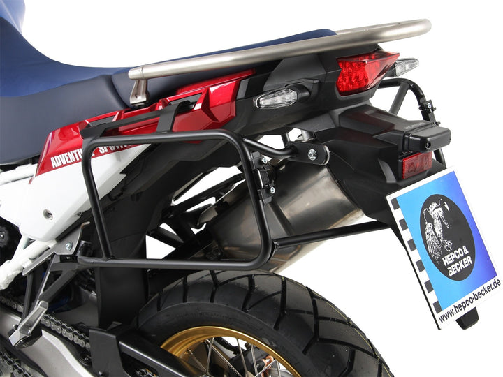 Permanent Mounted SideCarrier for HONDA CRF 1000 Africa Twin & Adv Sport (2018-2019)