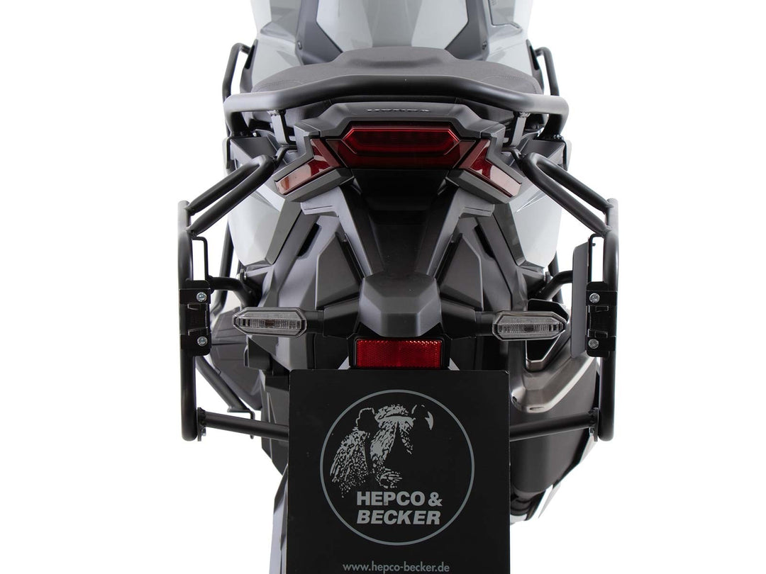 Permanent Mounted SideCarrier for HONDA X-ADV 750 (2021-)