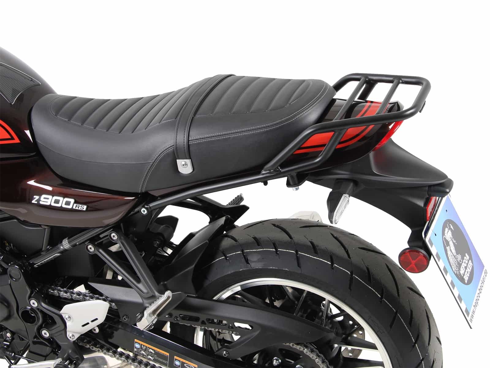 Rear Rack Tube Type for KAWASAKI Z 900 RS / Cafe / SE – SteadyMoto