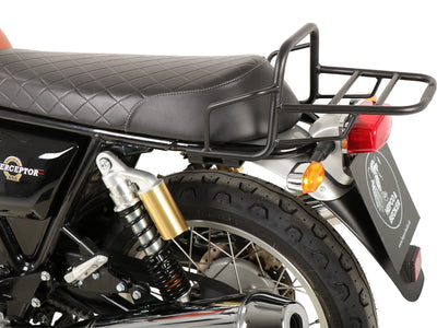 Tube TopCase Carrier for ROYAL ENFIELD Interceptor 650 & Continental 650 / GT